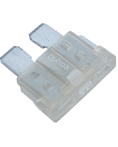 Blue Sea 5297 easyID ATC Fuse - 25 Amp 5297