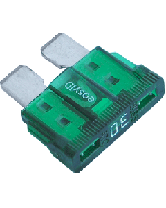 Blue Sea 5298 easyID ATC Fuse - 30 Amp 5298