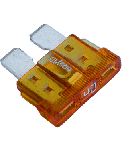 Blue Sea 5299 easyID ATC Fuse - 40 Amp 5299