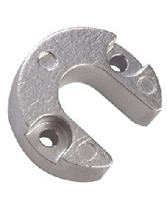 Tecnoseal Trim Cylinder Anode - Zinc - Alpha 00817