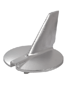 Tecnoseal Trim Tab Anode - Zinc - Yamaha 200-250 01124