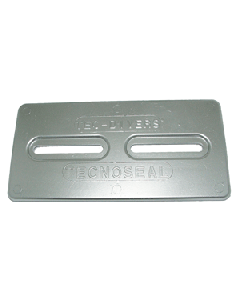 Tecnoseal TEC-DIVERS Plate Anode - Zinc