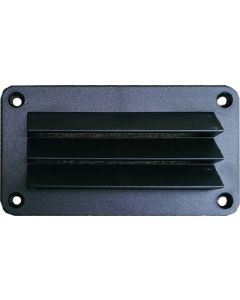 Leisure Time The Dent Vent Black 3" x 5-1/2" LTP-DV35B