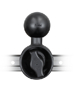 RAM Mount 1.5" Ball Side Track Base