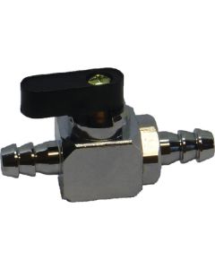 HELIX FUEL VALVE INLINE 3/16  4.8MM 119-5590