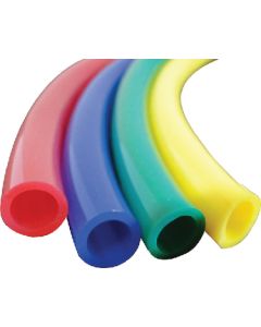 HELIX PU VENT LINE 1/8 X5' SOLID RED 180-1401S