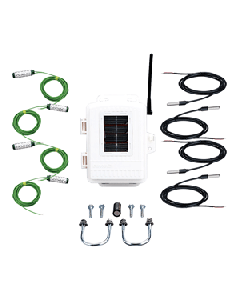 Davis Complete Wireless Soil Moisture/Temperature Station - Includes Sensors