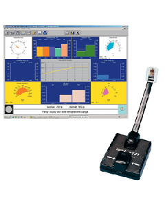 Davis WeatherLink&reg; Windows - Serial Port f/Vantage Vue & Pro2 Series