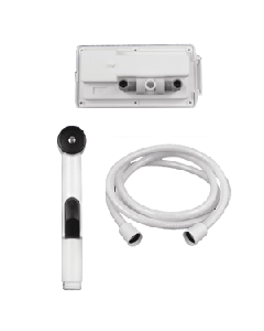 ATTWOOD AFT-DECK SHOWER   4131-4