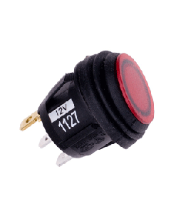 Rigid Industries Lighted Rocker Switch 40191