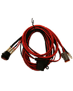 Rigid Industries Wire Harness f/4"-6" Light Bar