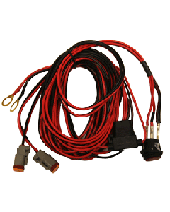 Rigid Industries Wire Harness f/Dually Pair