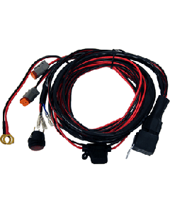 Rigid Industries Wire Harness f/D2 Pair