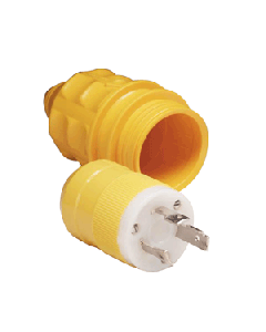 Marinco Plug & Boot Value Pack - 30A-125V 305CRPN.VPK