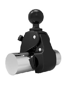 RAM Mount Medium Tough-Claw w/1.5" Diameter Rubber Ball RAP-404U