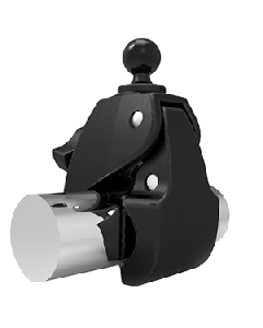 RAM Mount Large Tough-Claw w/1" Diameter Rubber Ball RAP-B-401U