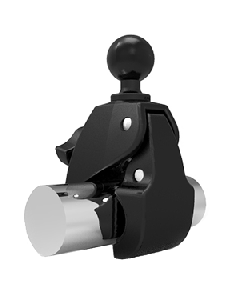 RAM Mount Large Tough-Claw w/1.5" Diamter Rubber Ball RAP-401U
