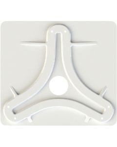 King Jack/ Omni Antenna Mounting Plate KGC-MB8200