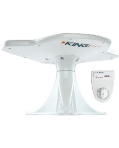 King Jack Directional HDTV RV Antenna with Signal Finder & Mount KGC-OA8500