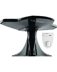 King Jack Directional HDTV RV Antenna with Signal Finder & Mount KGC-OA8501