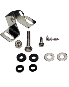 Lowrance 83/200 Skimming Transducer SS Mounting Kit 000-0099-06