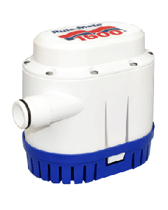 Rule Rule-Mate® 1500 GPH Fully Automated Bilge Pump - 12V RM1500A