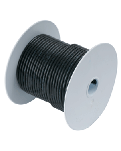 Ancor Black 25' 4/0 Awg Battery Cable