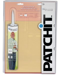 Dicor RV And MH Roof Repair Kit DCC 402PR