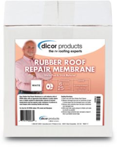 Dicor Repair Membrane 12 X 25'Roll DCC 533RM12