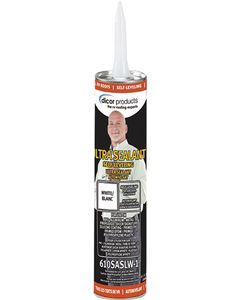 ULTRA SEALANT NON LEVELING WHT