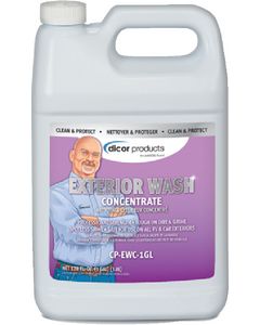EXTERIOR WASH CONCENTRATE GAL