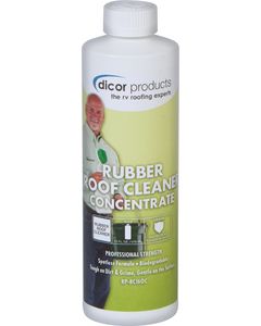 Dicor Rubber Roof Cleaner16Oz. DCC RPRC160C