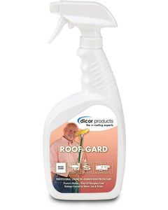 Dicor Rubber Roof Protectant 32Oz. DCC RPRG320S