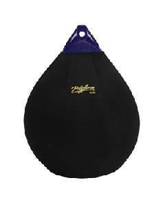 Polyform Fender Cover Black f/A-3 Ball Style EFC-A3