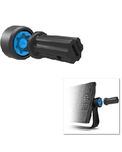 RAM Mount Pin-Lock Security Knob f/ Gimbal Brackets RAP-S-KNOBGU