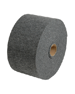 C.E. Smith Carpet Roll - Grey - 11"W x 12'L 11372