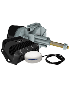 Lowrance Outboard Pilot Cable Steer Pack 000-11749-001