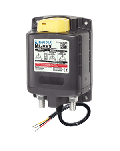 Blue Sea 7713 ML-RBS Remote Battery Switch w/Manual Control Release - 12V 7713