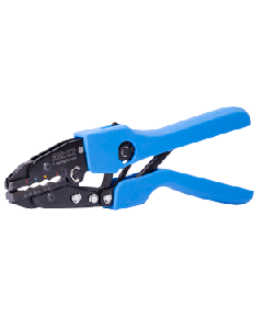 Ancor Single Crimp Ratchet Tool f/22-8 AWG Heatshrink, Vinyl & Nylon Insulated Terminals & Connectors 703010