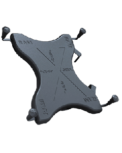 RAM Mount Universal X-Grip Holder f/12" Tablets RAM-HOL-UN11U