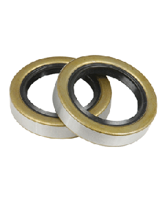 C.E. Smith Grease Seals f/1" - 1-1/16" Straight Spindle 16303A