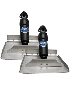 BENNETT MARINE BOLT 12X4 ELECTRIC TRIM TAB SYSTEM BOLT124