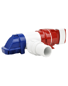 Rule LoPro 900GPH Bilge Pump - Automatic LP900S