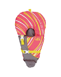 Full Throttle Baby-Safe Life Vest - Infant to 30lbs - Pink 104000-105-000-15