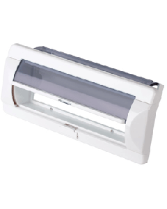 Boss Audio MRC10 Universal Marine Waterproof Radio Cover - White MRC10