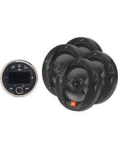 JBLPRV275 W/4 JBL MS65B  ANT JBL-JBLMPK2754B
