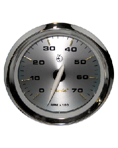 Faria Kronos 4" Tachometer - 7,000 RPM (Gas - All Outboards) 39005