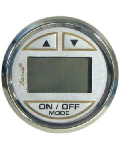 Faria 2" Depth Sounder w/In-Hull Transducer - Kronos 19151