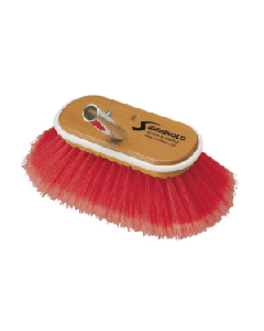 Shurhold 6" Combo Deck Brush - Soft & Medium 965