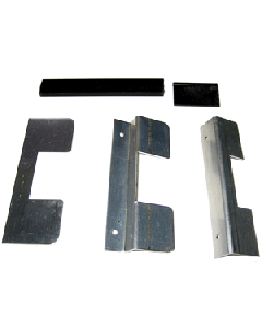 Dock Edge 'TOON Fender Accessory Kit 53-010-F